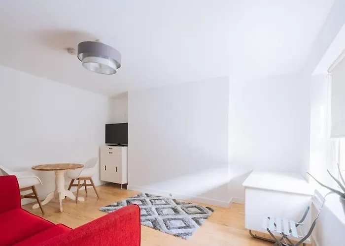 Cosy Flat In Portobello ダブリン