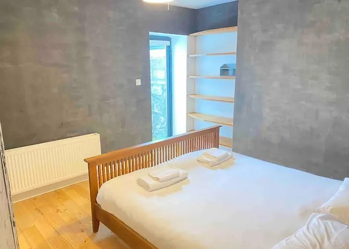 アパート Cosy Flat In Portobello *