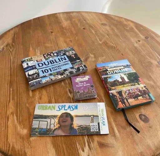 アパート Cosy Flat In Portobello ダブリン