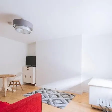 Cosy Flat In Portobello Dublin